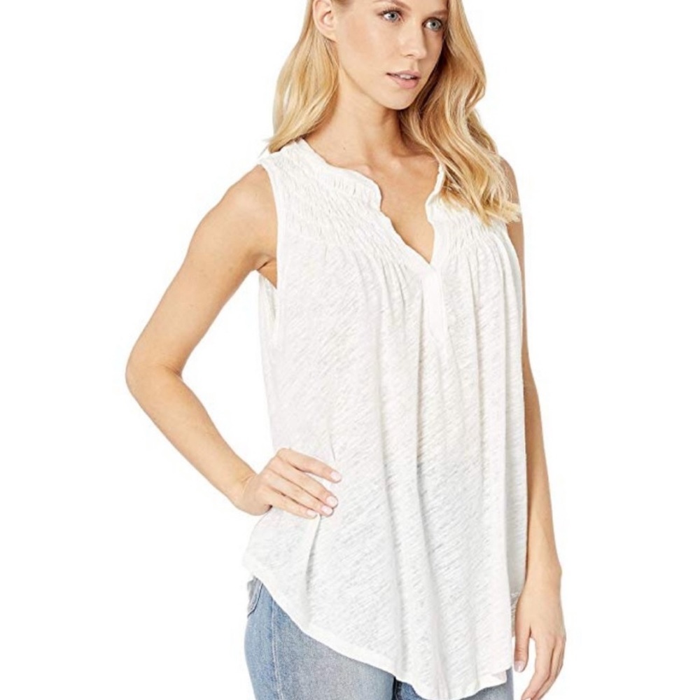 New to Town Tank Top